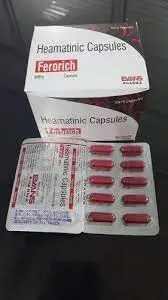 Haematinics Tablet